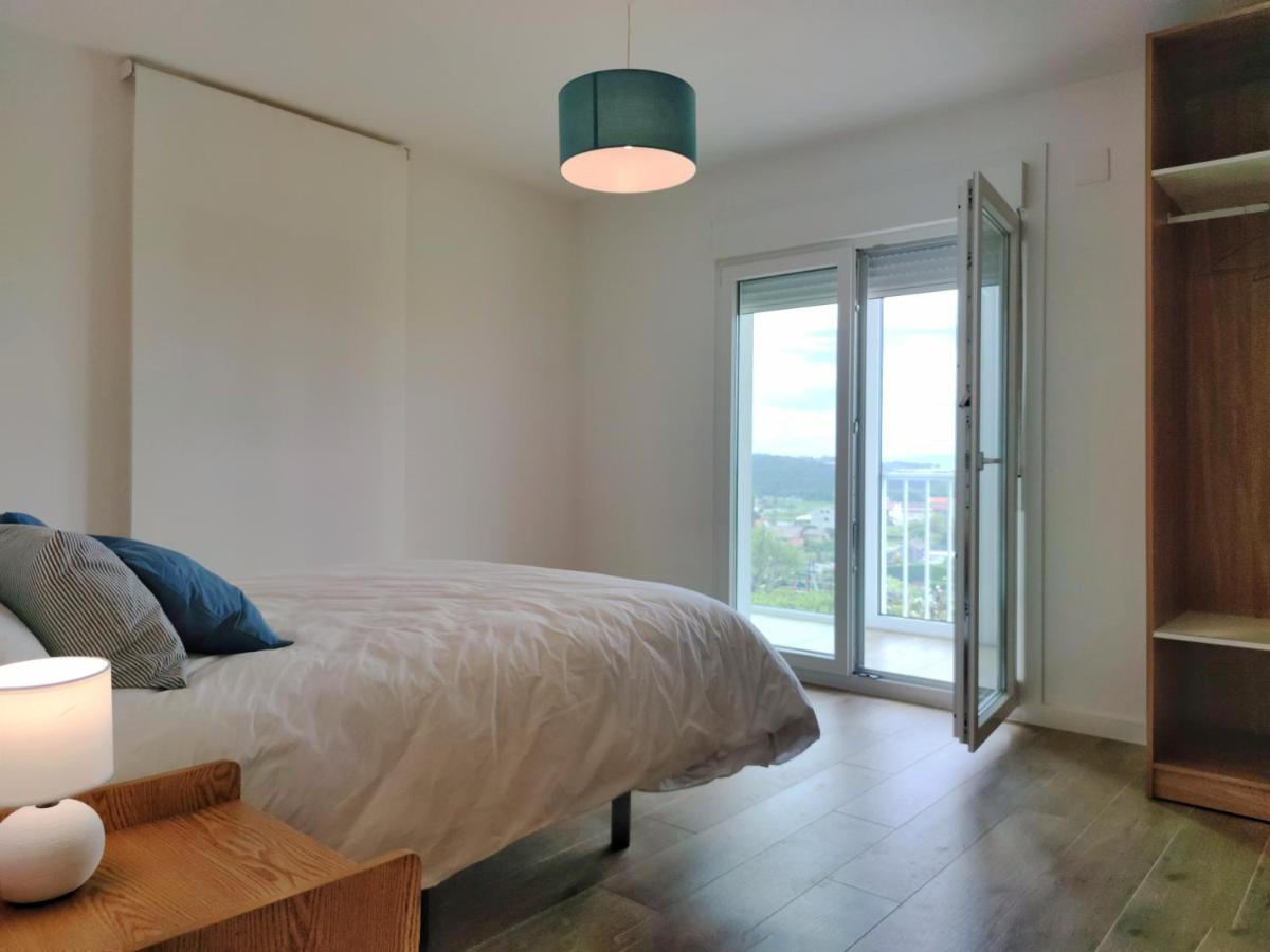 Villa Desconectaengalicia Casa A De Lola Sanxenxo Esterno foto
