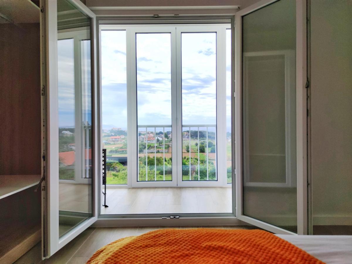 Villa Desconectaengalicia Casa A De Lola Sanxenxo Esterno foto