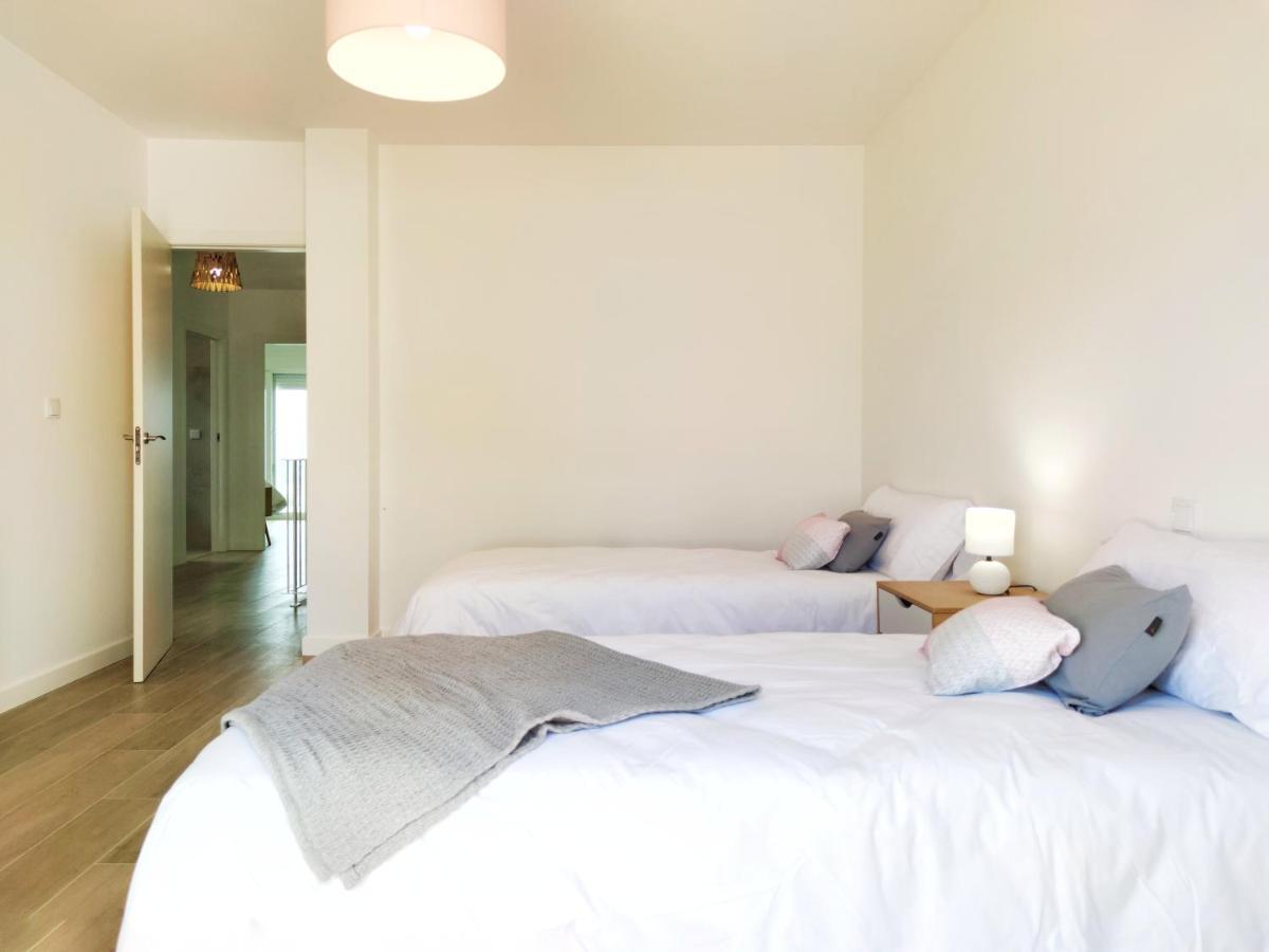 Villa Desconectaengalicia Casa A De Lola Sanxenxo Esterno foto