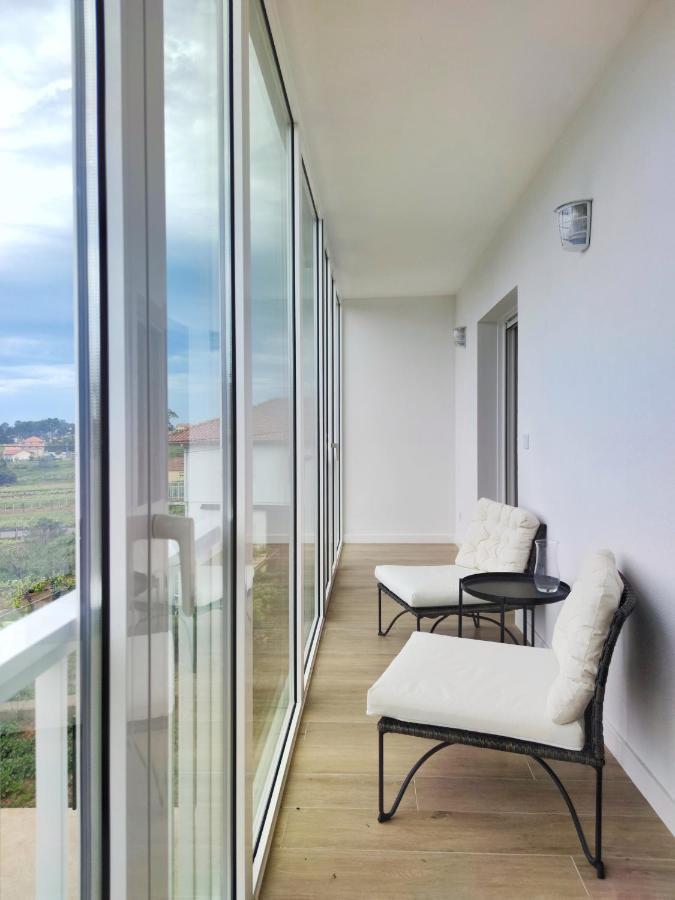 Villa Desconectaengalicia Casa A De Lola Sanxenxo Esterno foto
