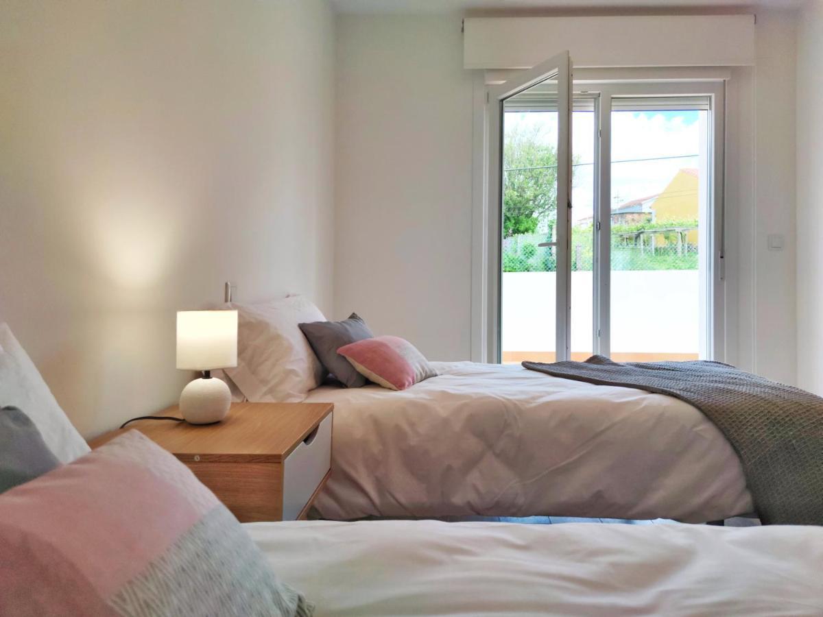 Villa Desconectaengalicia Casa A De Lola Sanxenxo Esterno foto