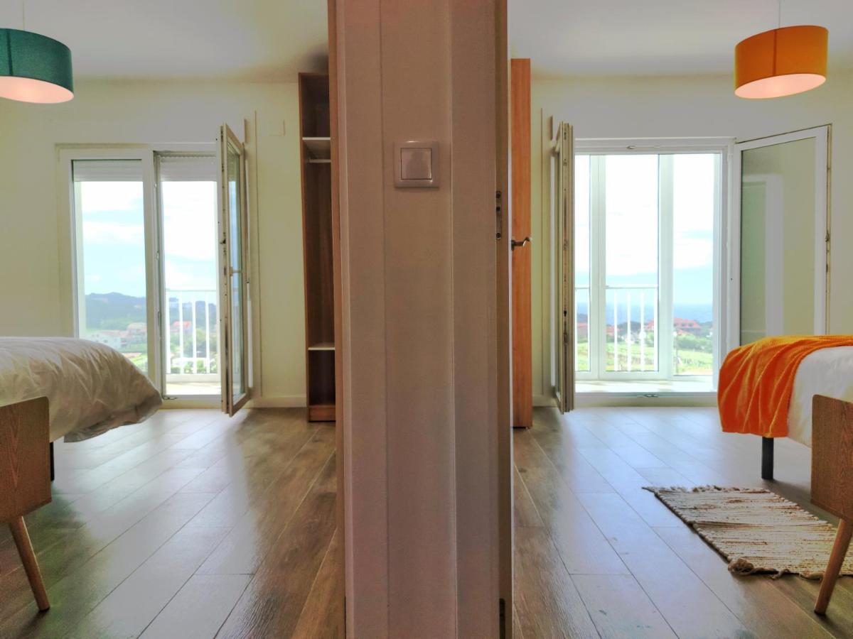 Villa Desconectaengalicia Casa A De Lola Sanxenxo Esterno foto