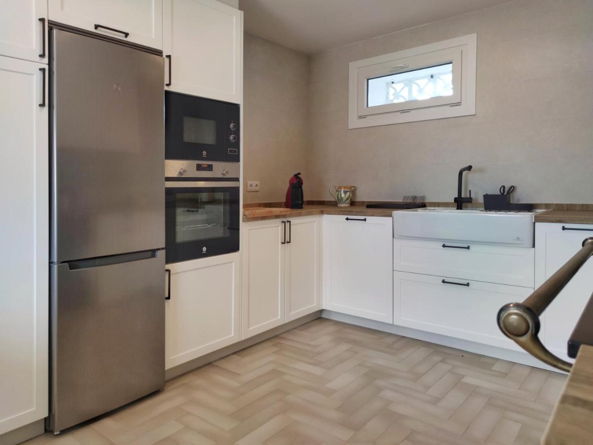 Villa Desconectaengalicia Casa A De Lola Sanxenxo Esterno foto