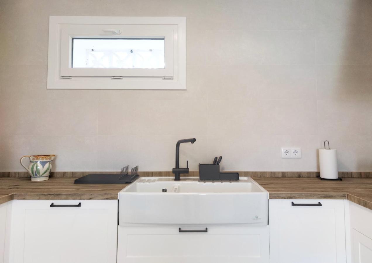Villa Desconectaengalicia Casa A De Lola Sanxenxo Esterno foto
