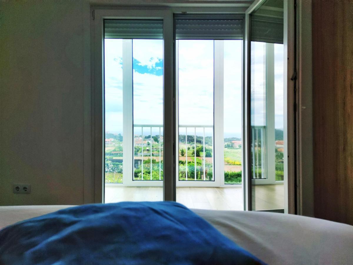Villa Desconectaengalicia Casa A De Lola Sanxenxo Esterno foto