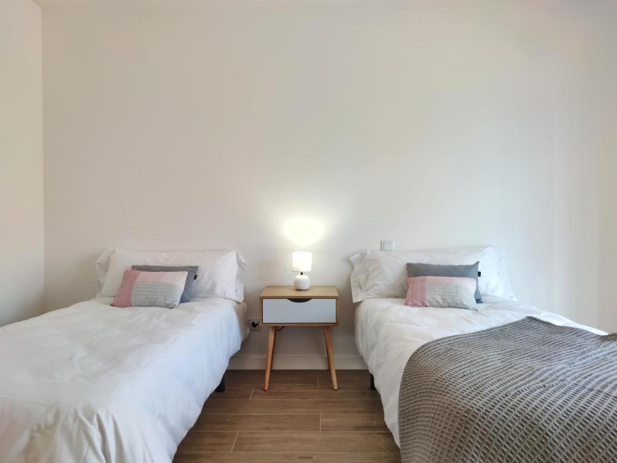 Villa Desconectaengalicia Casa A De Lola Sanxenxo Esterno foto
