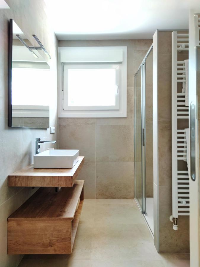 Villa Desconectaengalicia Casa A De Lola Sanxenxo Esterno foto