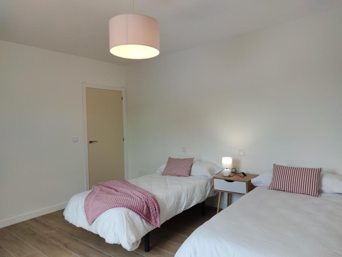 Villa Desconectaengalicia Casa A De Lola Sanxenxo Esterno foto