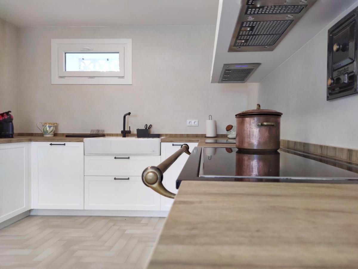 Villa Desconectaengalicia Casa A De Lola Sanxenxo Esterno foto