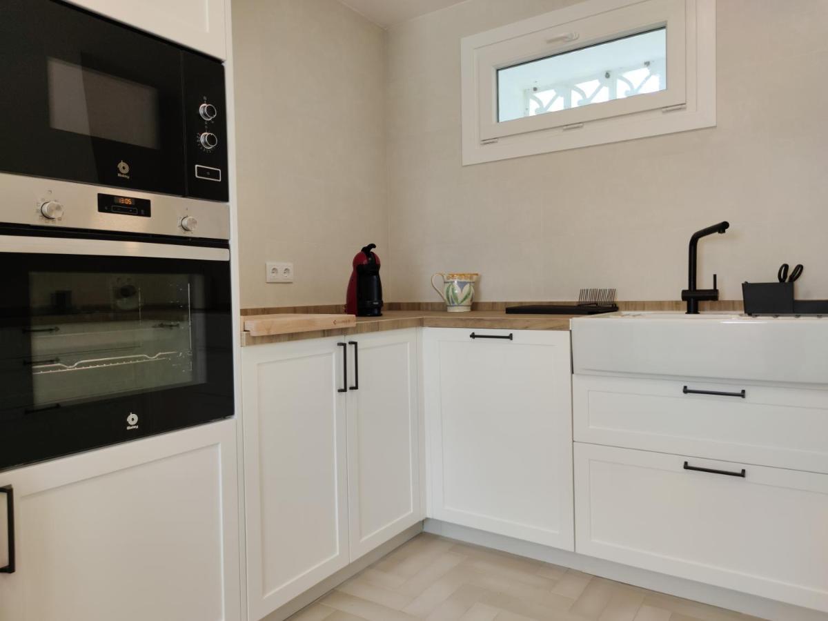 Villa Desconectaengalicia Casa A De Lola Sanxenxo Esterno foto