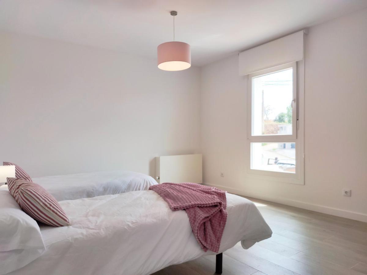 Villa Desconectaengalicia Casa A De Lola Sanxenxo Esterno foto