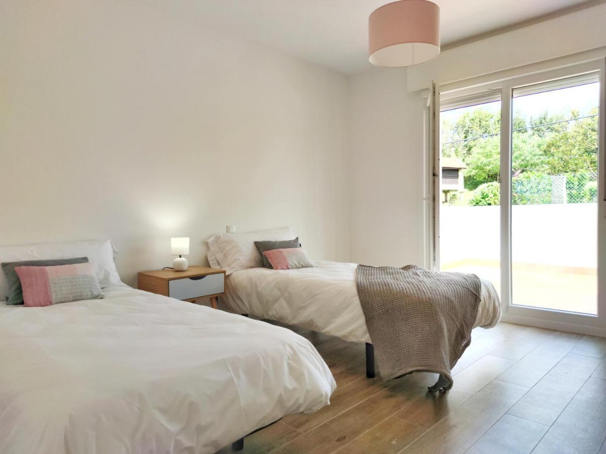 Villa Desconectaengalicia Casa A De Lola Sanxenxo Esterno foto