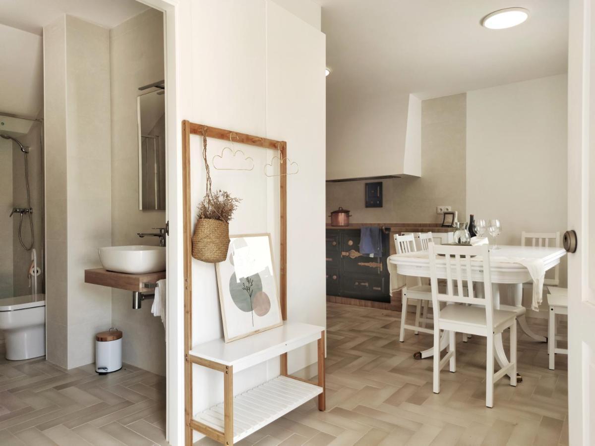 Villa Desconectaengalicia Casa A De Lola Sanxenxo Esterno foto