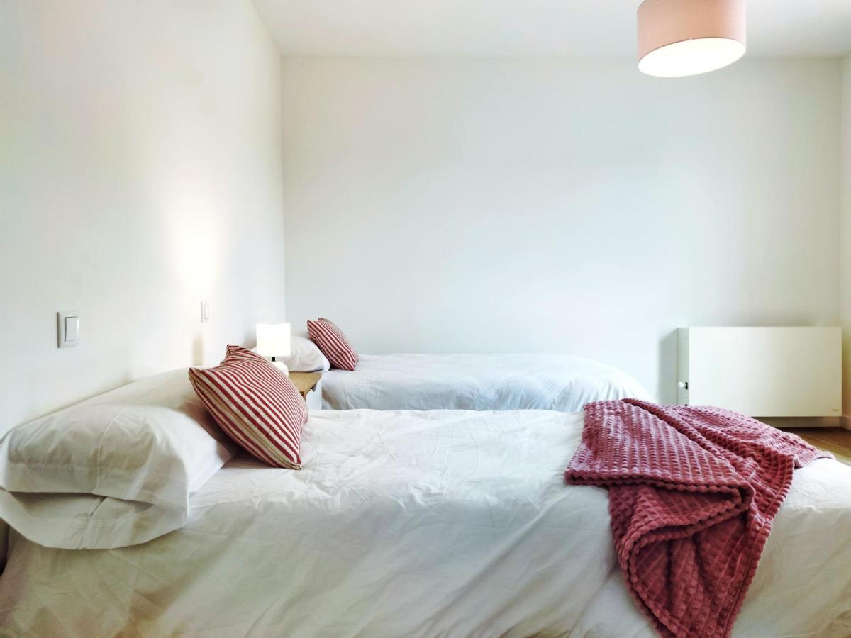 Villa Desconectaengalicia Casa A De Lola Sanxenxo Esterno foto