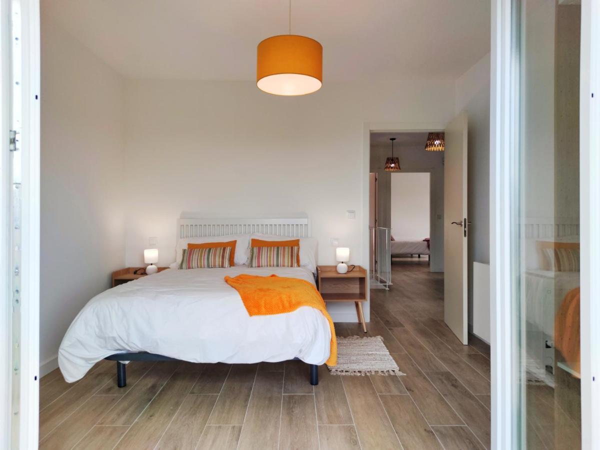 Villa Desconectaengalicia Casa A De Lola Sanxenxo Esterno foto