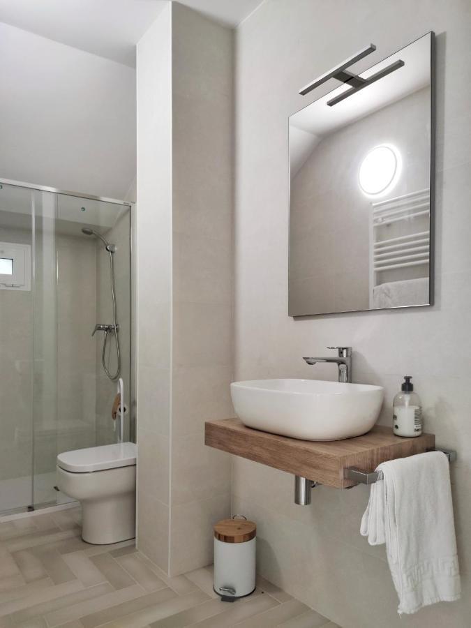 Villa Desconectaengalicia Casa A De Lola Sanxenxo Esterno foto