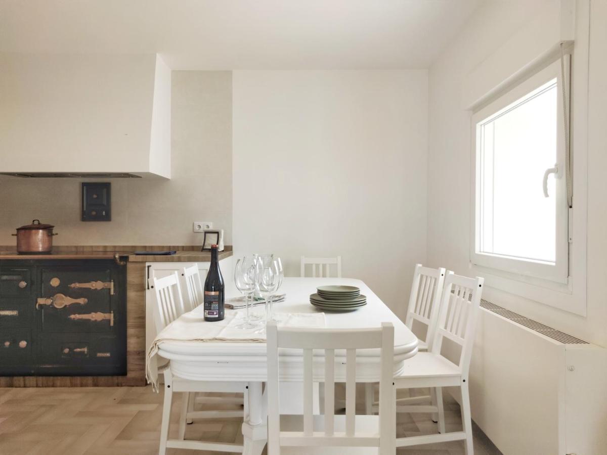 Villa Desconectaengalicia Casa A De Lola Sanxenxo Esterno foto